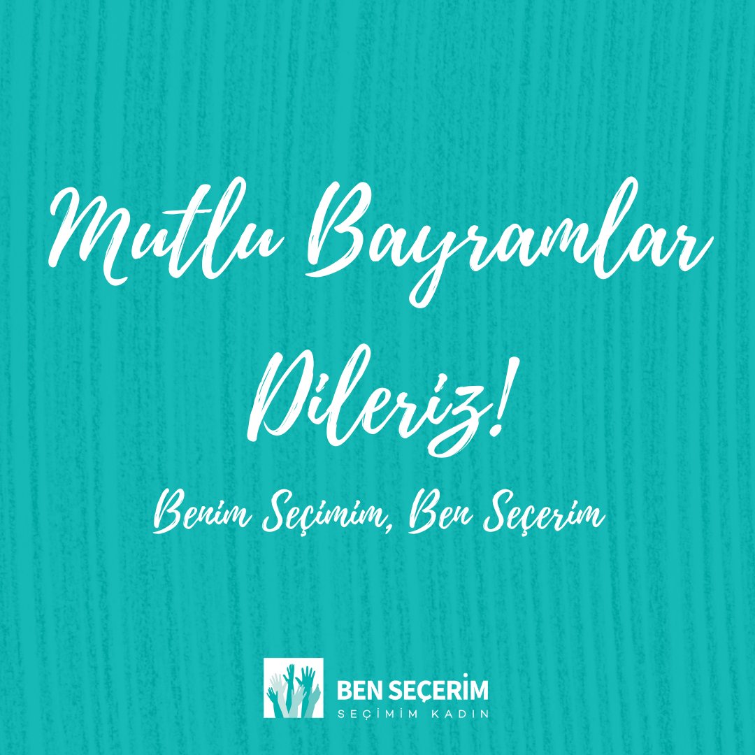 Ben Seçerim tweet media