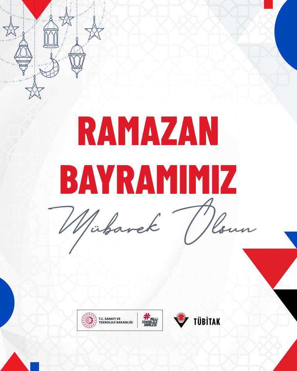 Birlik, paylaşma ve dayanışma duygularımızın güçlendiği Ramazan ayının manevi ikliminden bayrama ulaştık. 🌙

Ramazan Bayramı’nın her birimize sağlık, huzur ve mutluluk getirmesini arzu ediyor; tüm dünyada barış, umut ve esenliğin hakim olmasını temenni ediyoruz.

Sevdiklerimizle