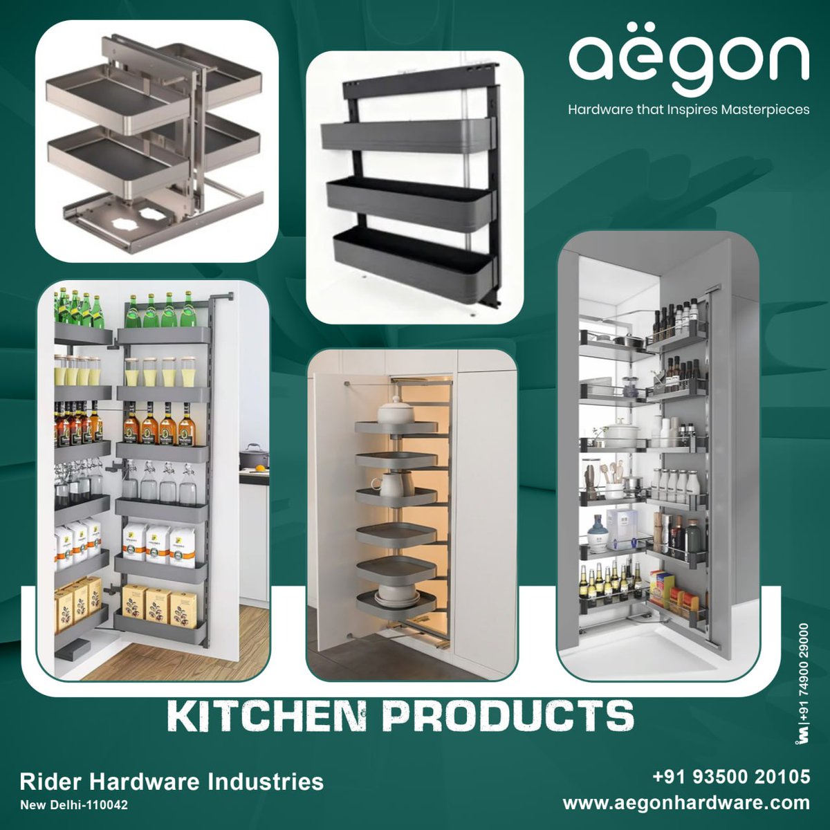 ibais_hardware's tweet image. RIDER HARDWARE INDUSTRIES (NEW DELHI)

For enquiry via WhatsApp click:
ibais.biz/9350020105

Mr. Arpit Jain - +91 93500 20105
Mr. Anil Jain  - +91 98734 20105
#kitchenpantry #pantry #kitchenstorage #kitchenstorageideas #kitchenstoragesolutions #kitcheproduct
.
@ibais_hardware