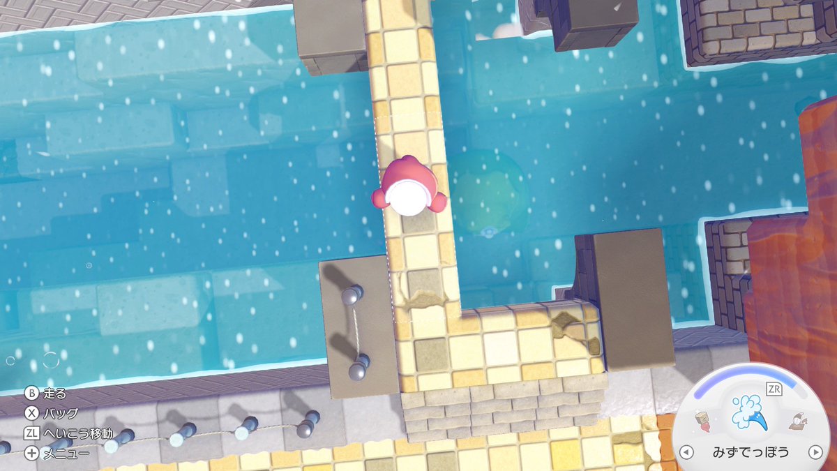 【急募】 海に沈んだカビゴンの救出方法

#ぽこポケ  #ぽこあポケモン