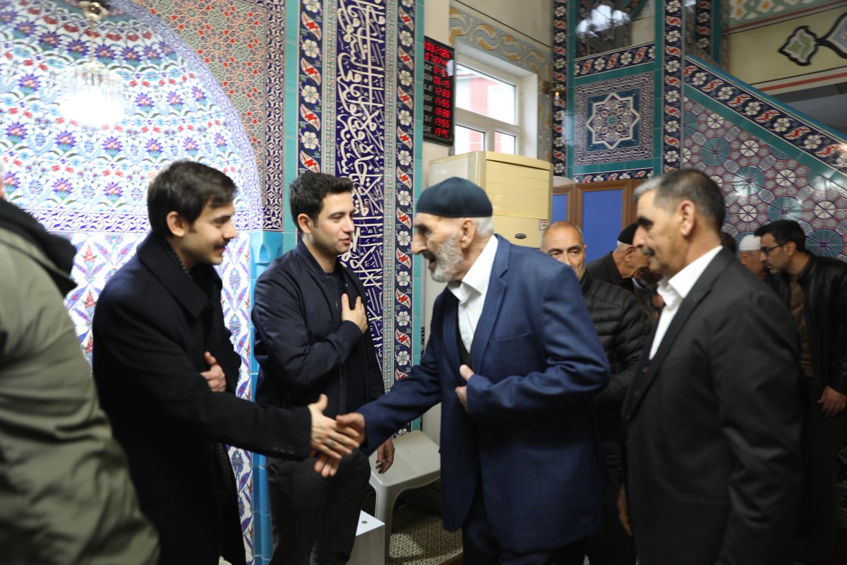 T.C. Genç Kaymakamlığı tweet media