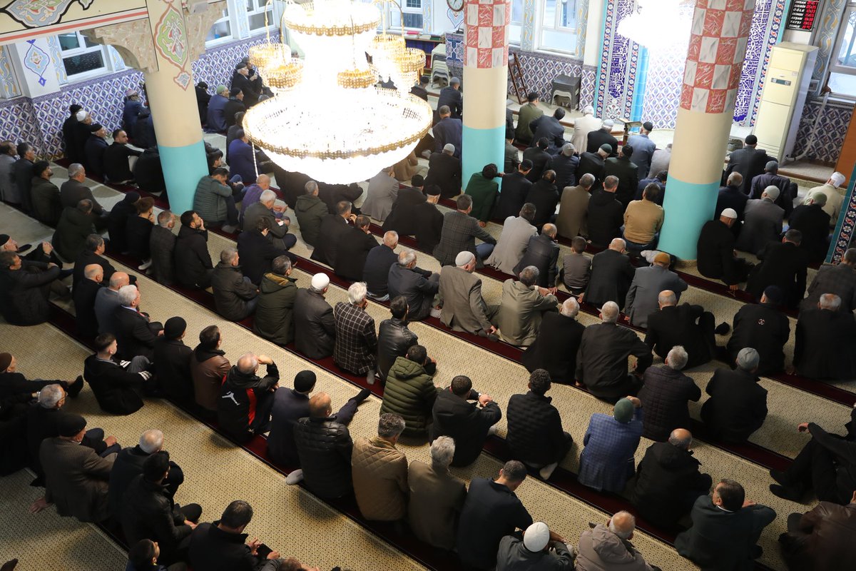 T.C. Genç Kaymakamlığı tweet media