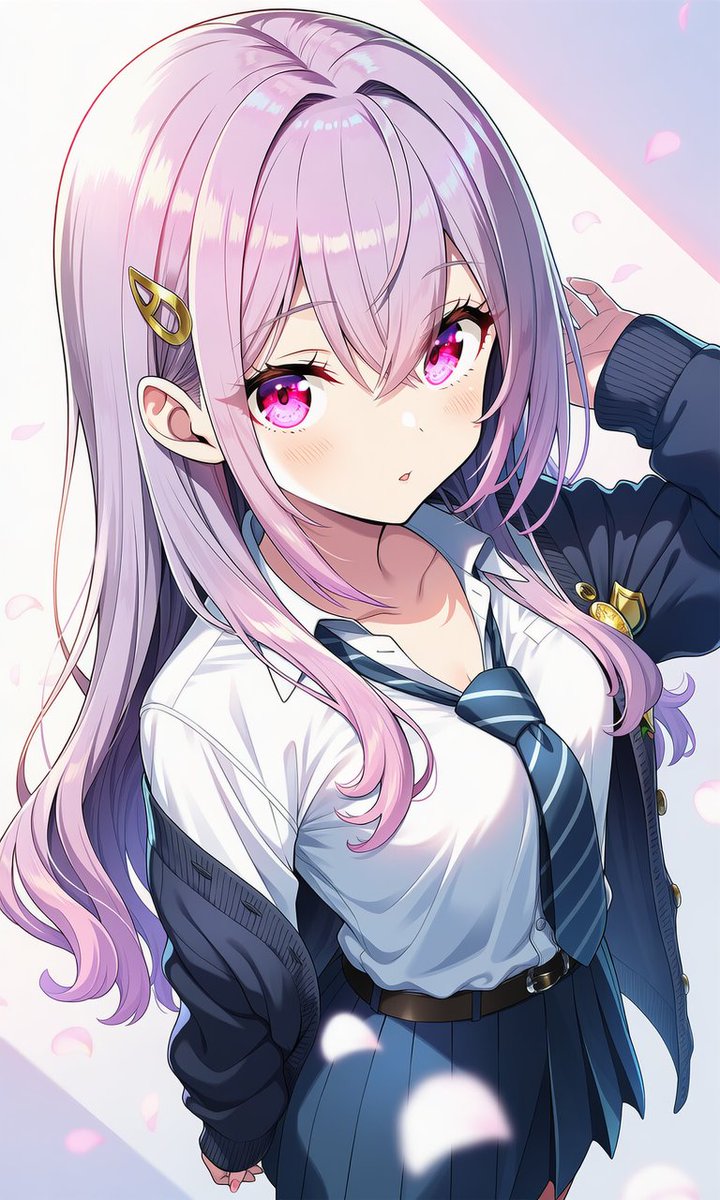 こんにちは(^^)
最近は忙しくて、家に帰ったらすぐ寝ちゃう日々でした(´；ω；｀)
そのおかげで、なんとか3連休ゲットです(^o^)v
みなさんも、どうぞ良い連休をお過ごしください✨
#AIイラスト #AIart