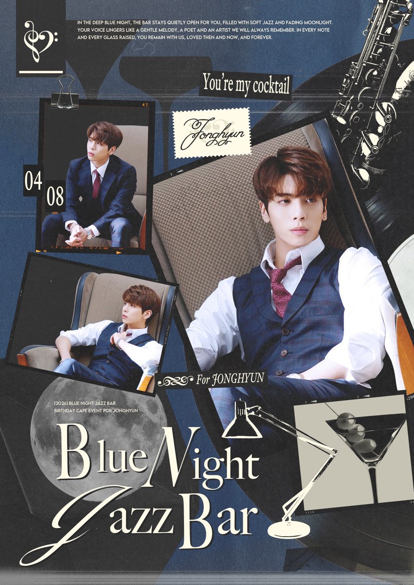 Blue Night Jazz Bar tweet media