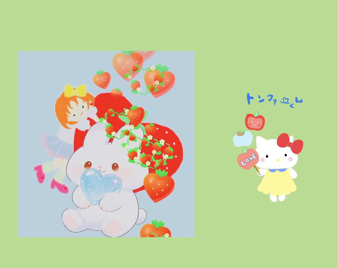 🍓みか tweet media
