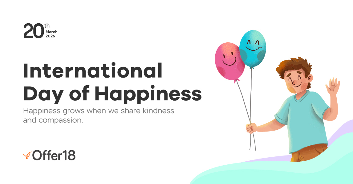 A positive mindset creates powerful impact - big or small. Pause, reset, and face challenges with a smile.

Make happiness a daily habit, not just a hashtag.
Let it guide everything you think, do, and pursue. ✨