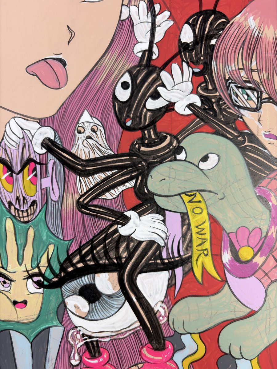 MAYA NUKUMIZU tweet media