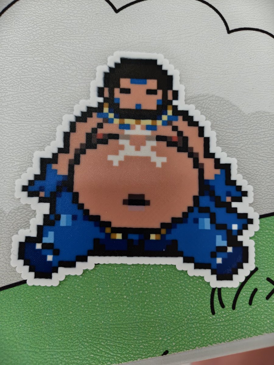 最近事情比较多，好久没画画了