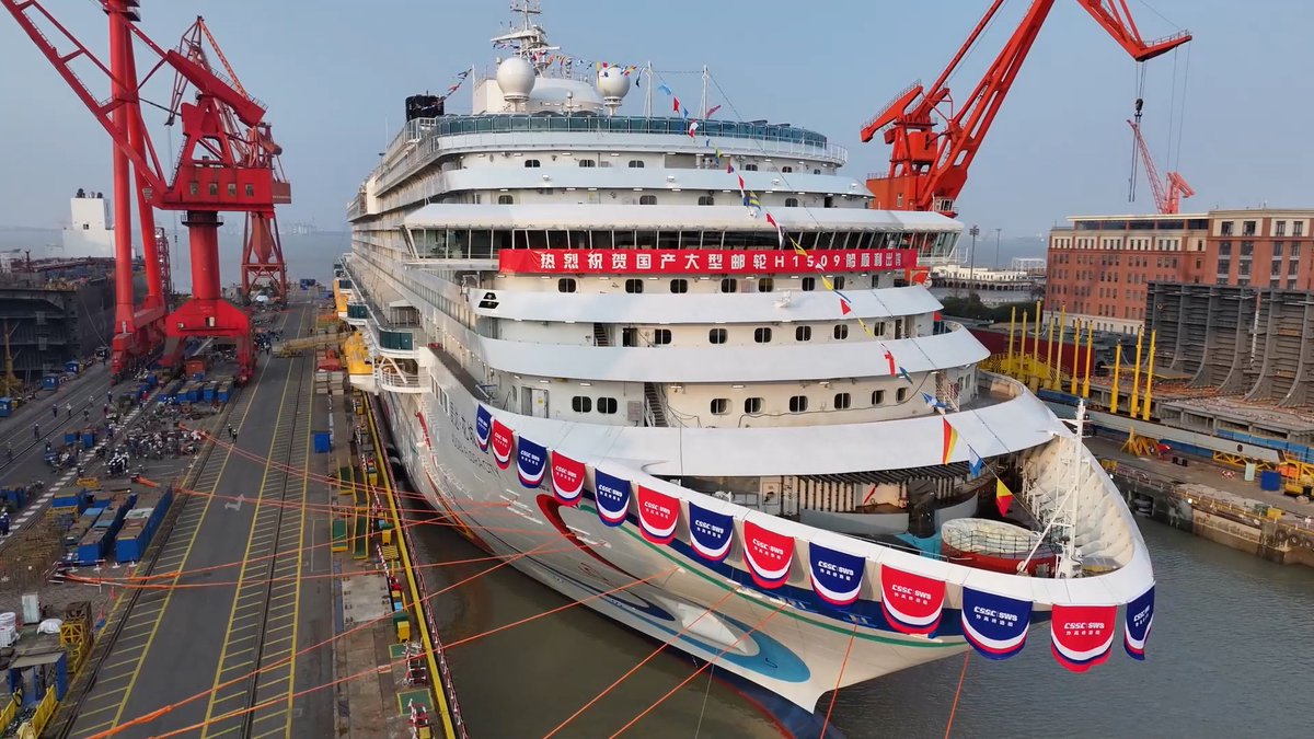 CGTN Frontline tweet media