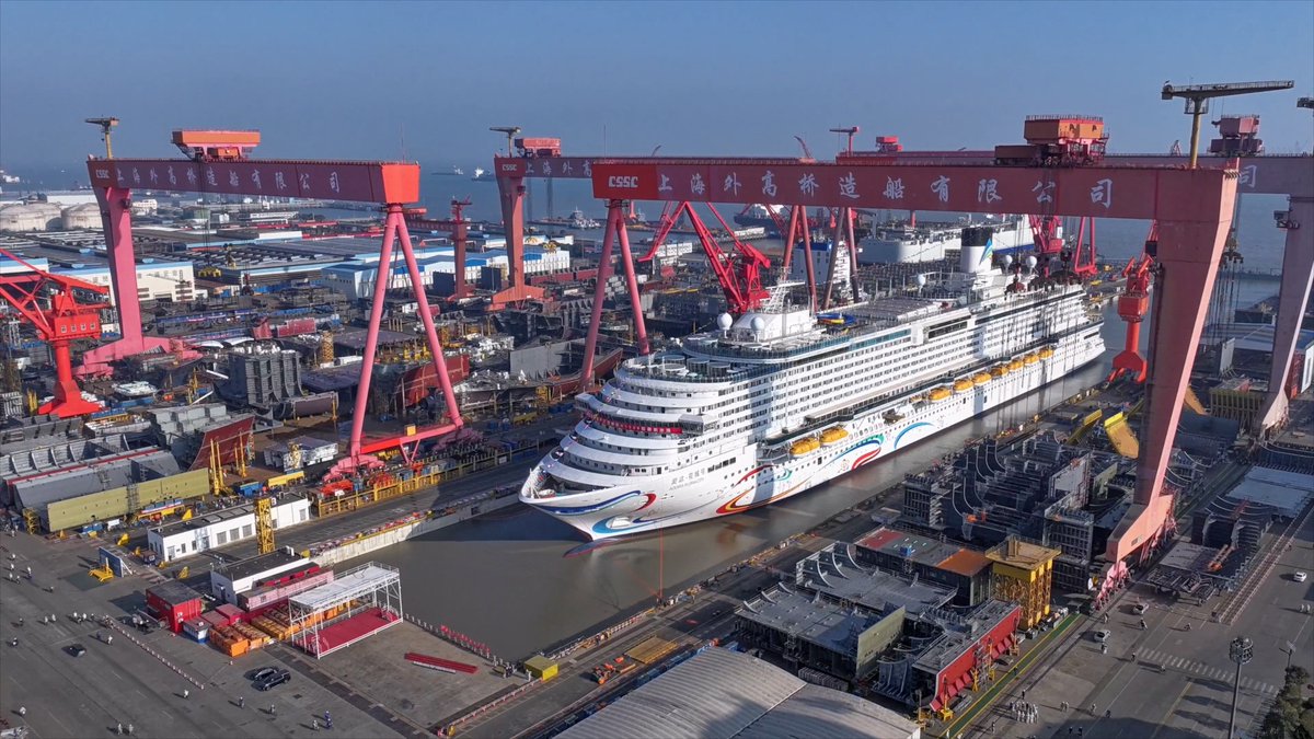 CGTN Frontline tweet media