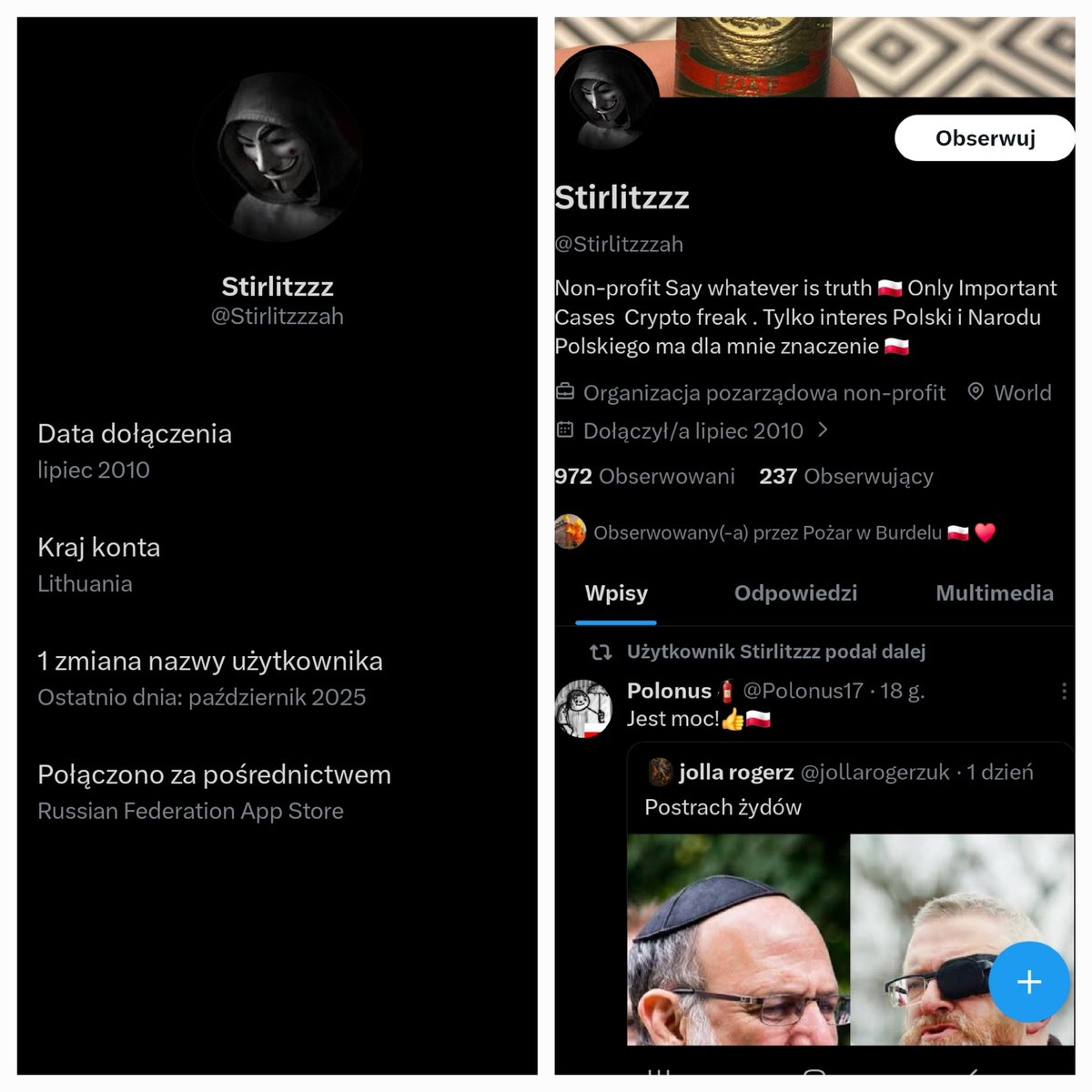 Koneser Związku Radzieckiego/X tweet media