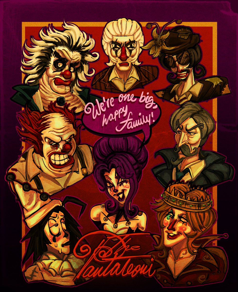 what a beautiful family i hope theyre not like criminals or something