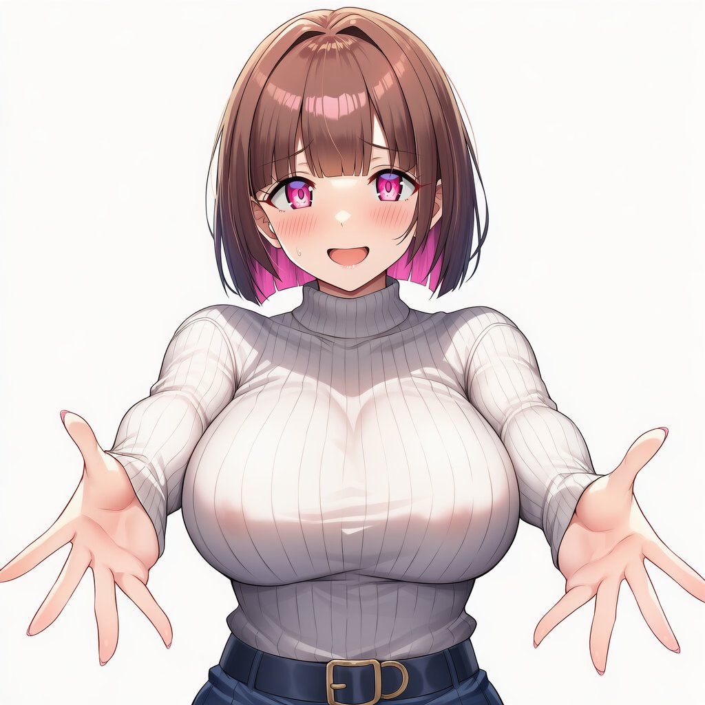 ぎん@🔞ふたなり＆堕ちシチュ(AI) tweet media