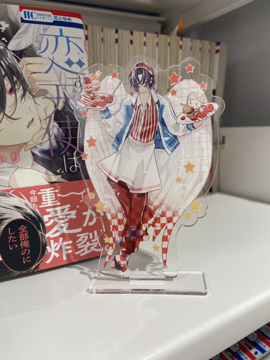 恋する天使は罪深い 2 アクリルスタンド　アクスタ 2 恋する天使は罪深い アクリルスタンド　アクスタ