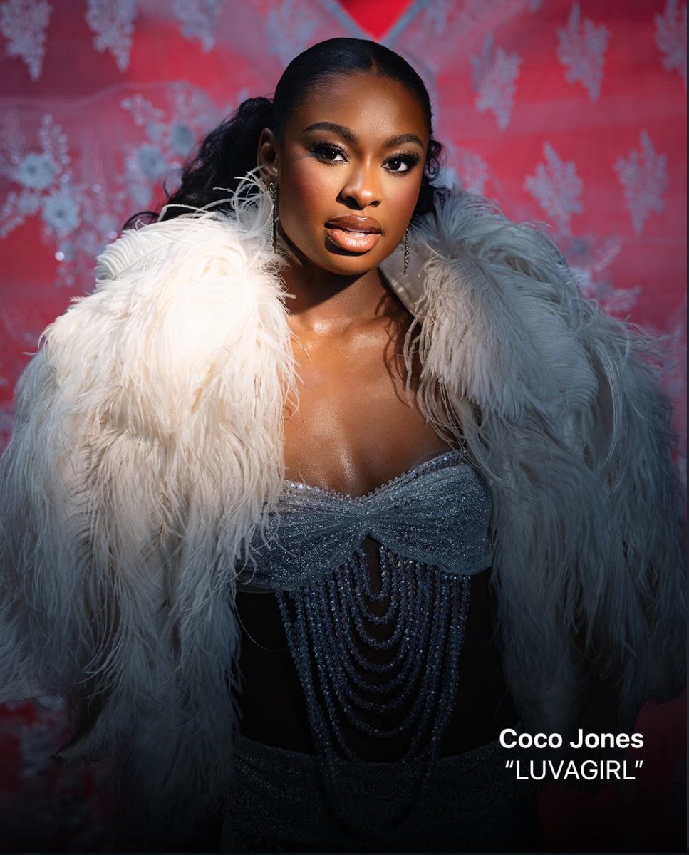 Coco Jones Source tweet media