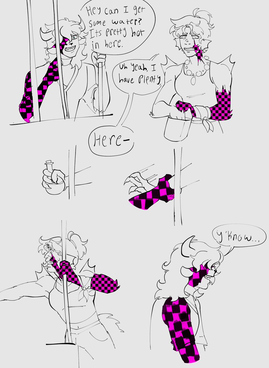 Teehee.art🐡 tweet media