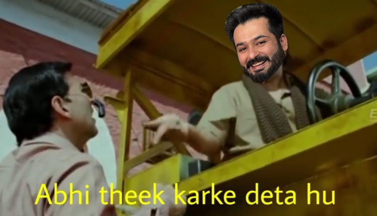 kapsology's tweet photo. Dhurandhar 3.0 loading https://t.co/BbFhnxssXN