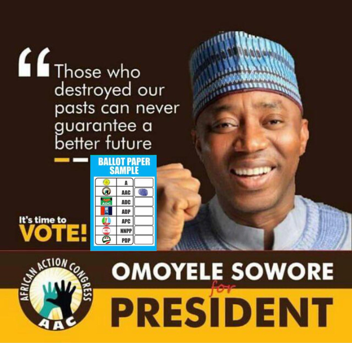 Next President of the FRN