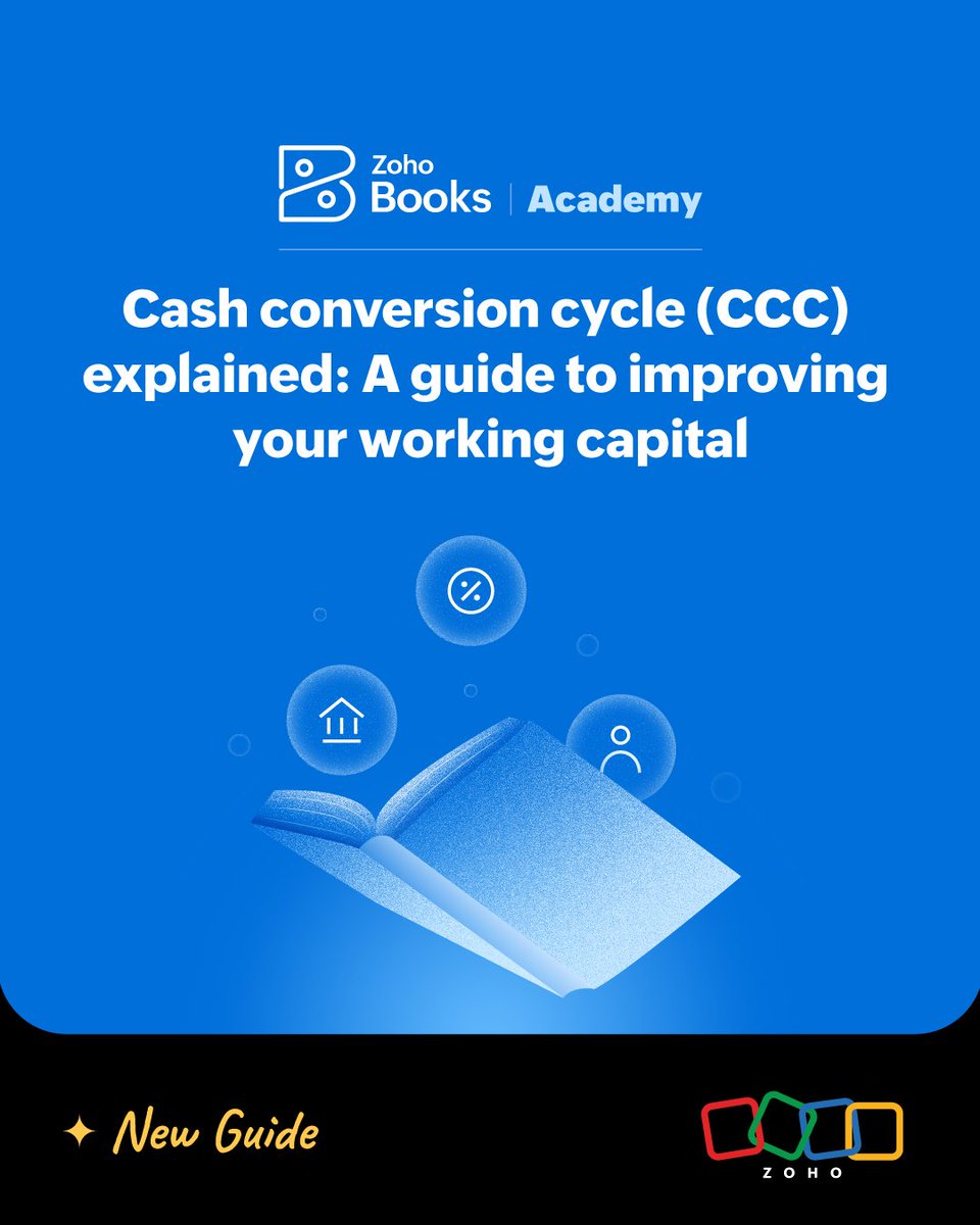 Zoho Books tweet media