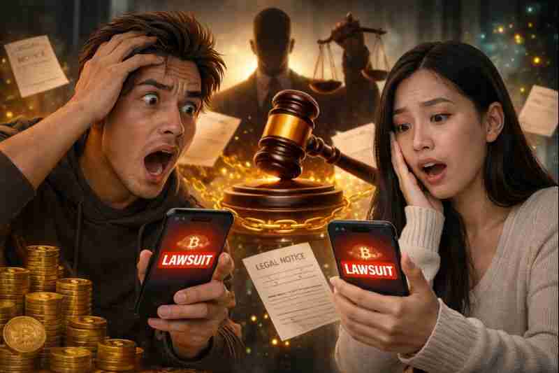Crypto Influencers Getting Sued: Where’s the Line Between Shill and Scam?

Social media influencers, who just yesterday were the friendly faces ushering people into Bitcoin, DeFi, NFTs, and new altcoins, are now being sued for millions of dollars at a time.