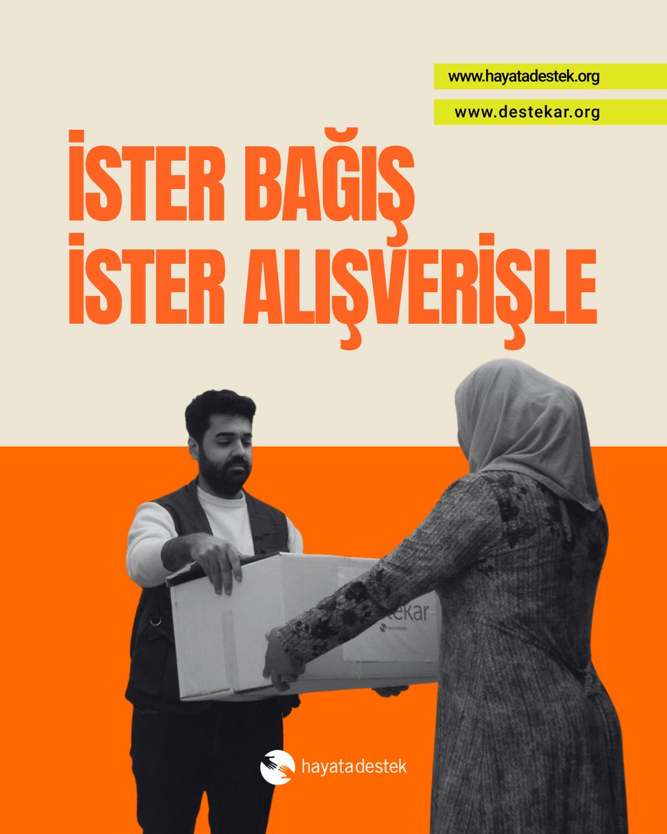 Hayata Destek / STL tweet media