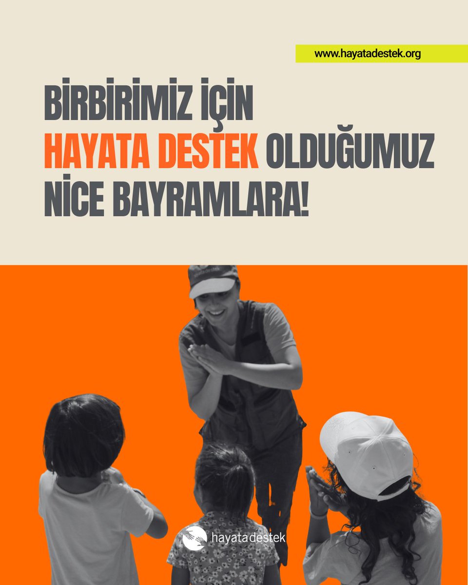 Hayata Destek / STL tweet media