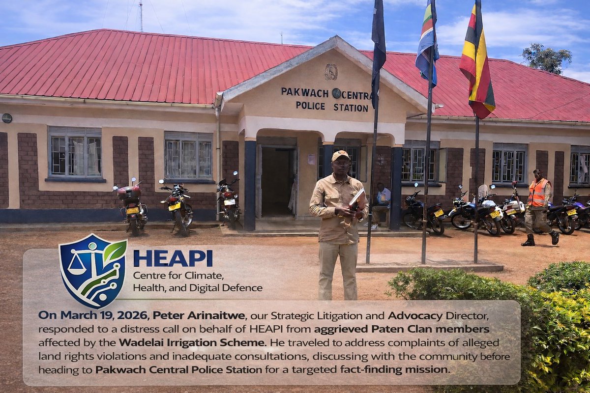 Health Equity and Policy Initiative (HEAPI) tweet media