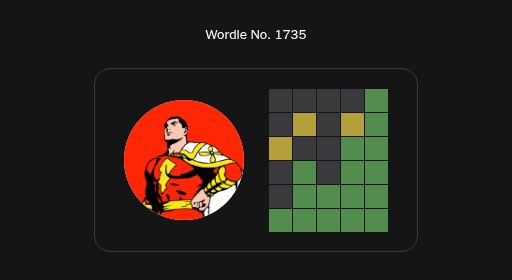 Comrade Marvel tweet media