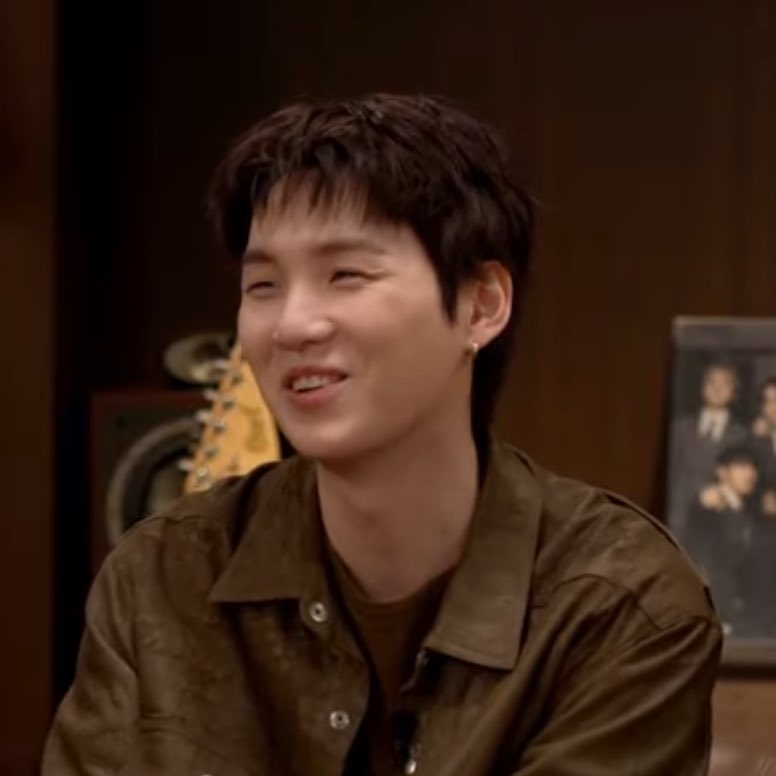 YOONGI Y TU PELO?! 😭😭