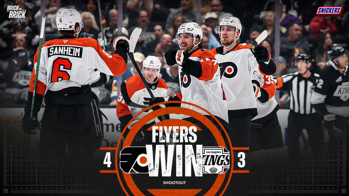 Philadelphia Flyers tweet media