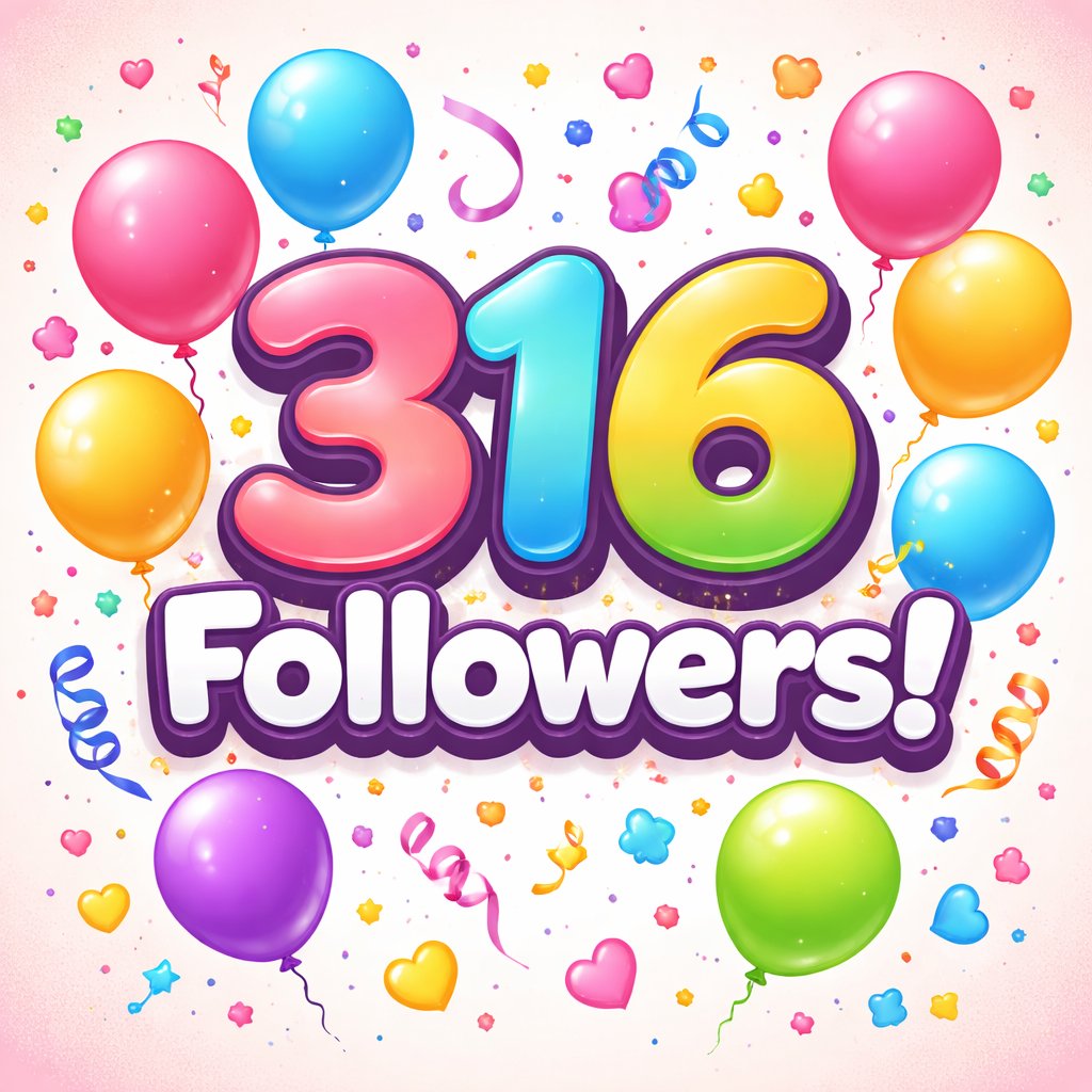 Want 316+ Followers Now?

Just Say "Hello"

Everyone follow you