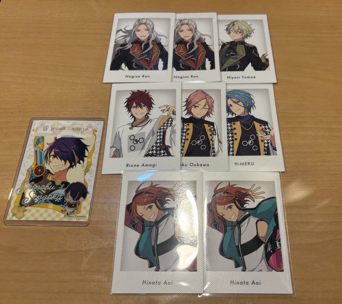 わにゃ@プロカ有 tweet media