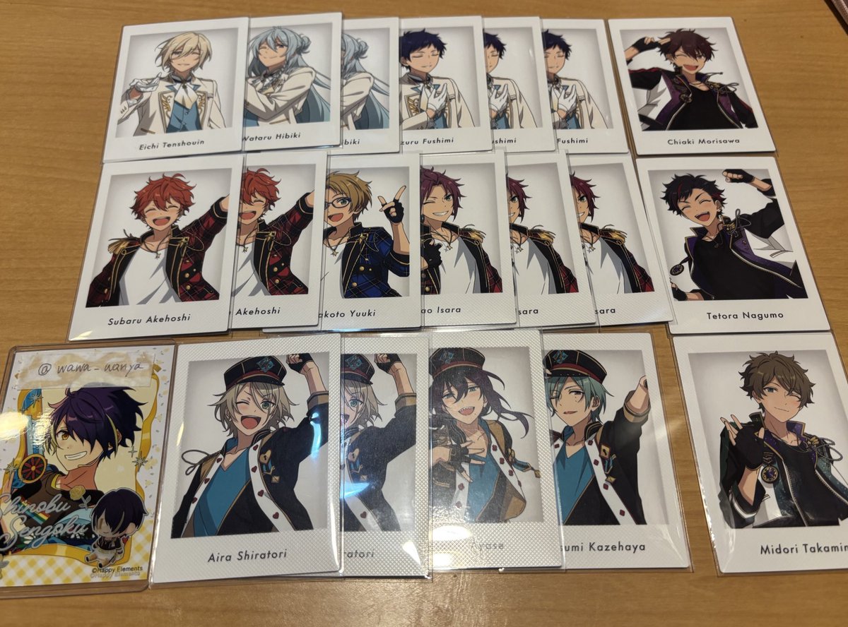 わにゃ@プロカ有 tweet media