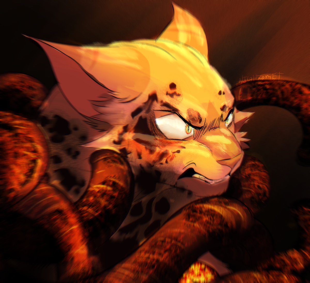 🐎Nightcomet🐎 tweet media