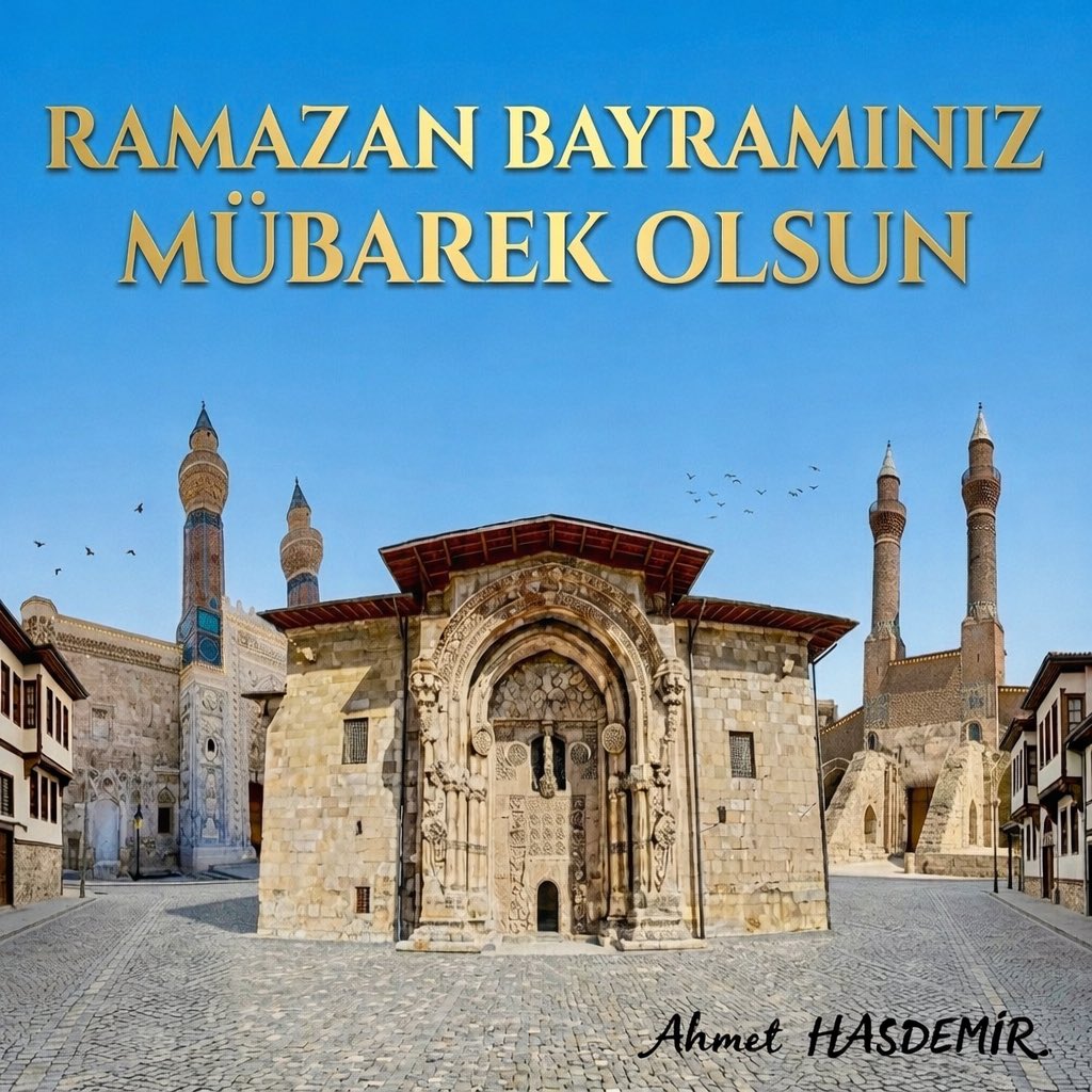 Bayram; gönüllerin birleştiği, kırgınlıkların unutulduğu güzel zamandır. Ramazan’ın hüznüyle bayram sevincini birlikte yaşıyoruz.

Dileğim; İslam âleminin savaşlardan uzak, mazlumların ezilmediği, adaletin hâkim olduğu bir dünyaya kavuşmasıdır.

#RamazanBayramımız  mübarek olsun.