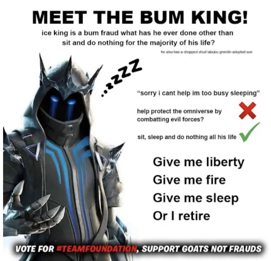 John Fortnite tweet media