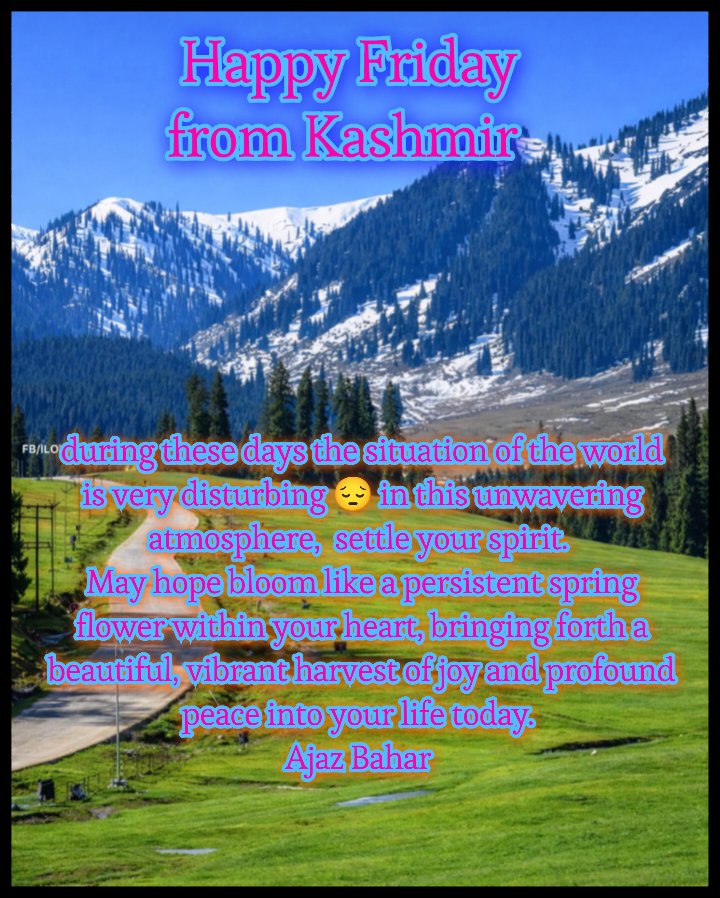 Happy Friday to everyone 🙏 much love and blessings to all of you 🙏🥰🫂