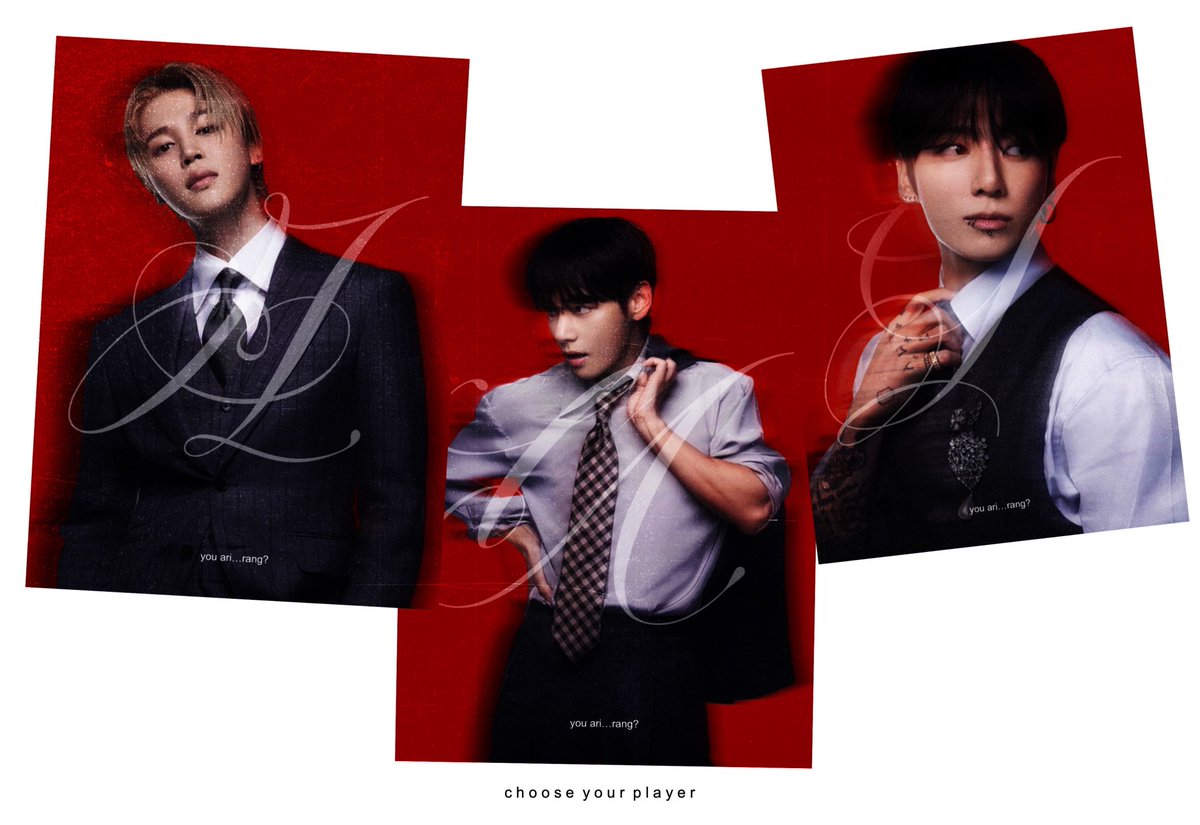 CHOOSE YOUR PLAYER (｡•̀ᴗ-)✧