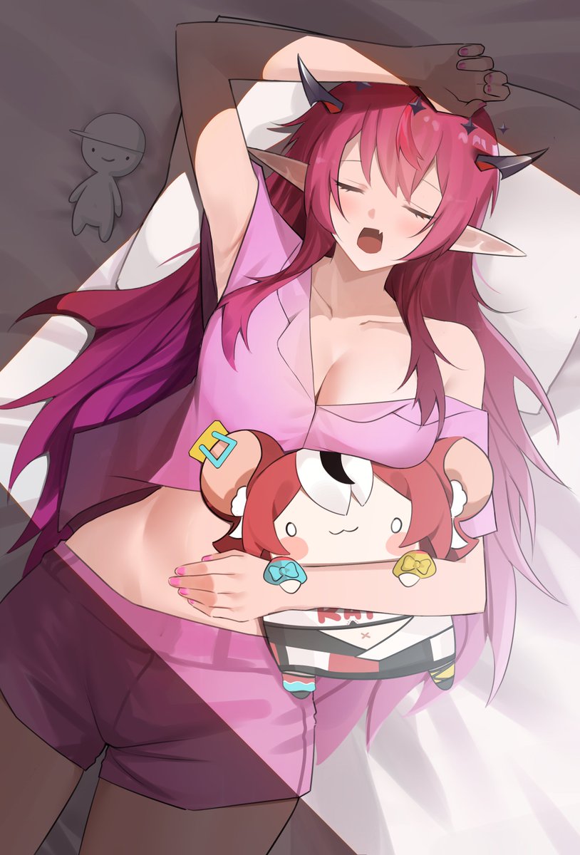 ariel🐟 Commission Open! tweet media