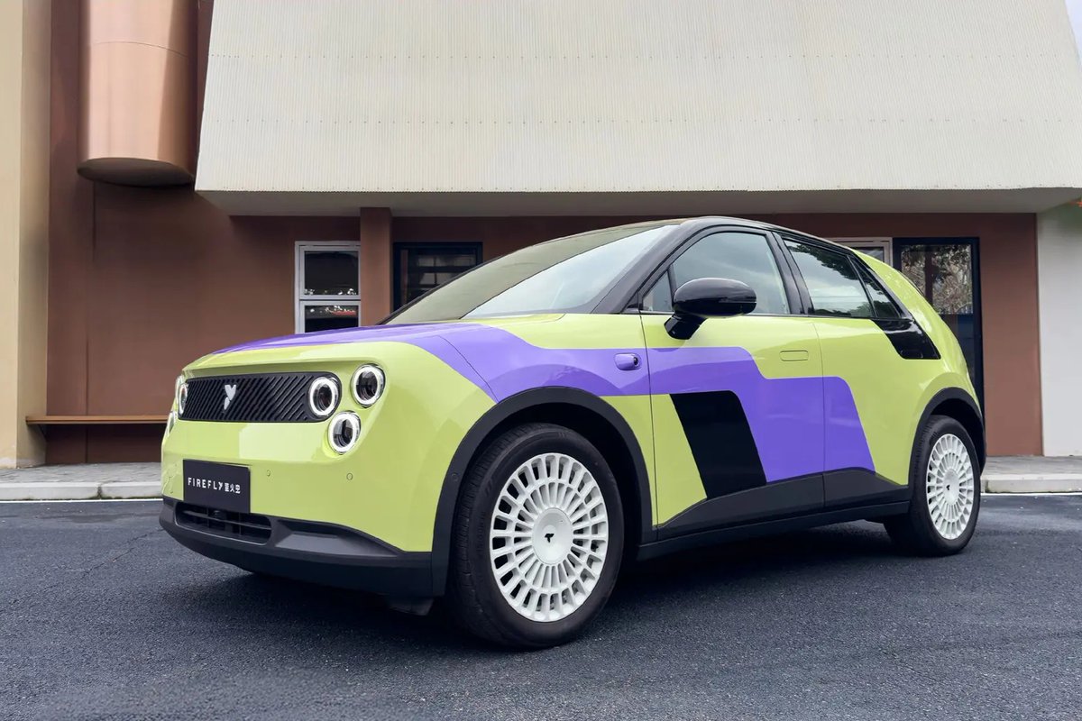 ThinkerCar tweet media