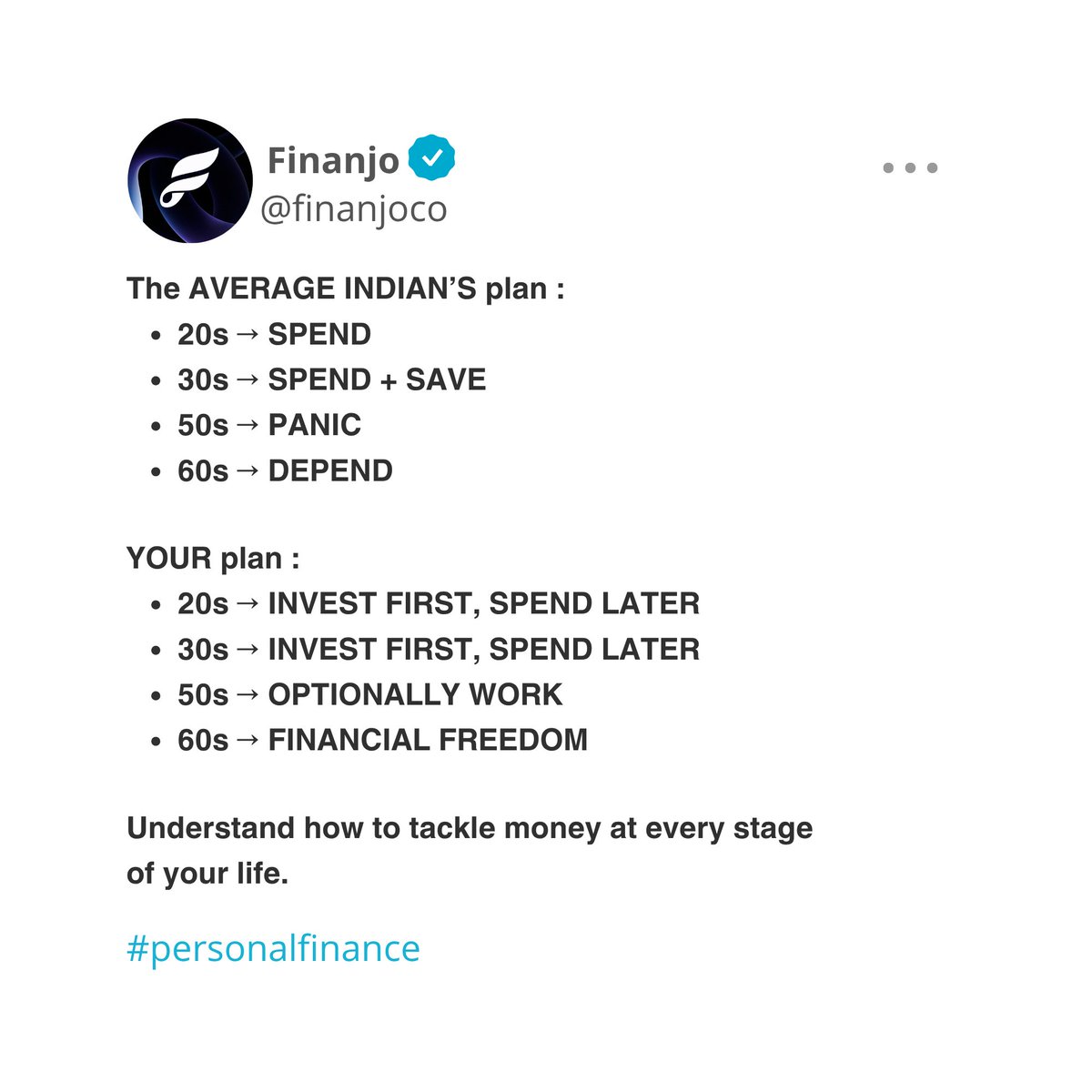 Finanjo tweet media