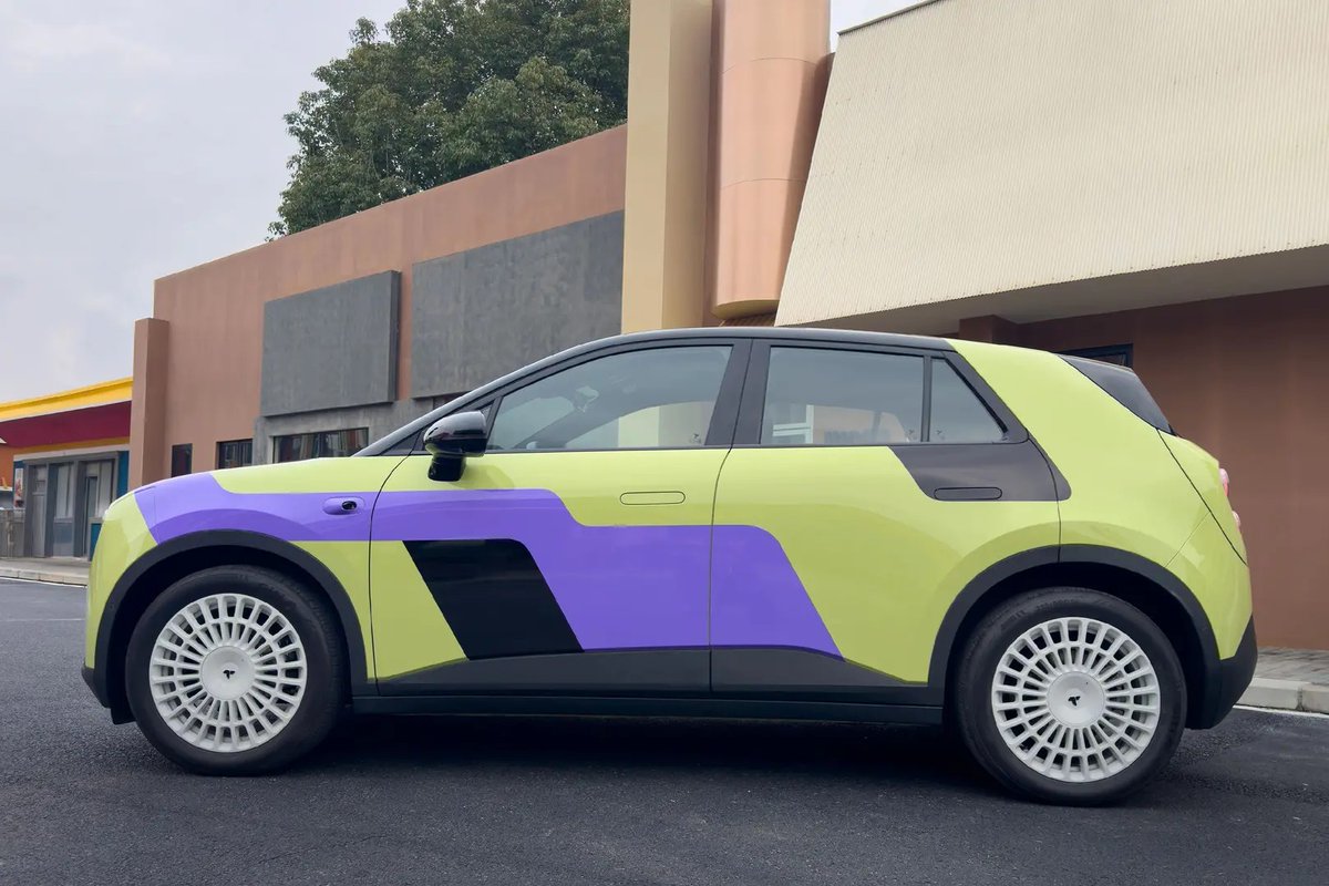 ThinkerCar tweet media