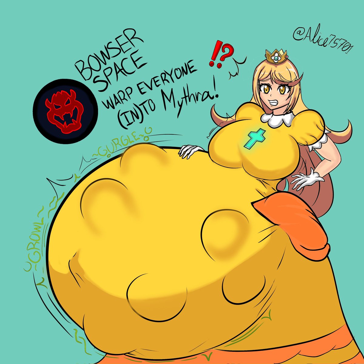 🔞Alice (COMMS OPEN)🔞 tweet media