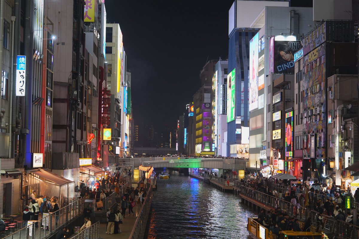 #街撮り
#SonyAlpha 
#α7V
#大阪