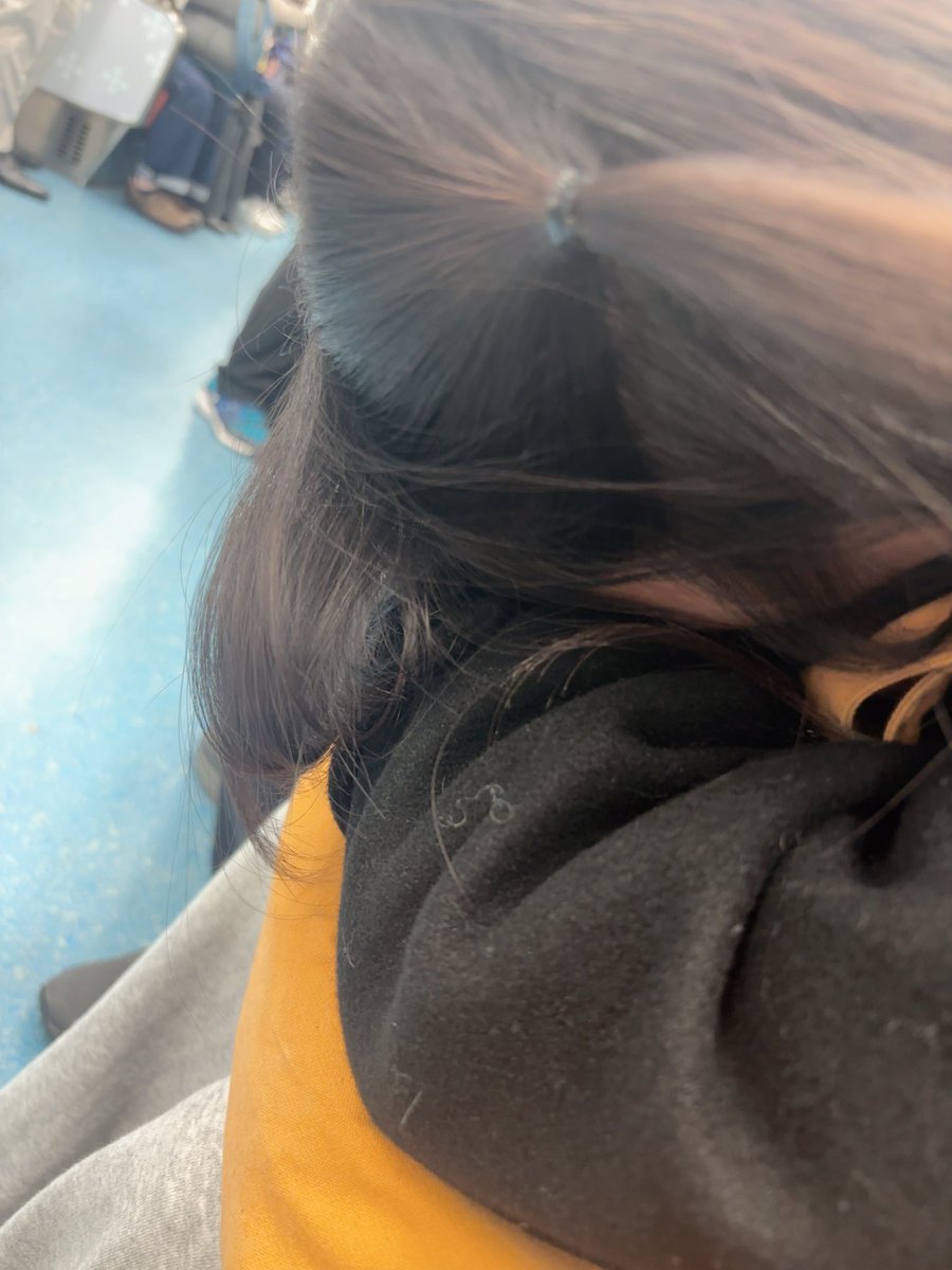 本人が気付くまで、、、、(*´˘`*)