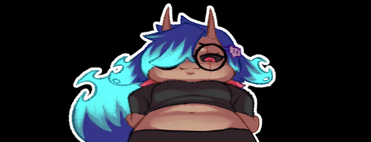 dizzy 🔥🫐Paralysis vtuber tweet media