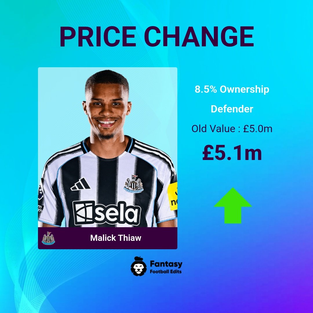 FPL Updates&Tips 25/26 tweet media