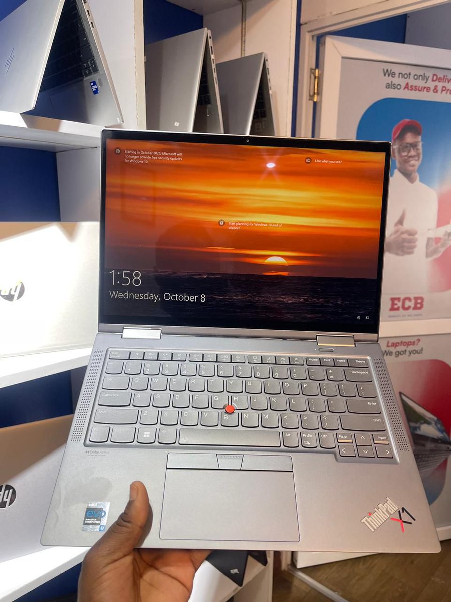 ECB TECHNOLOGIES tweet media