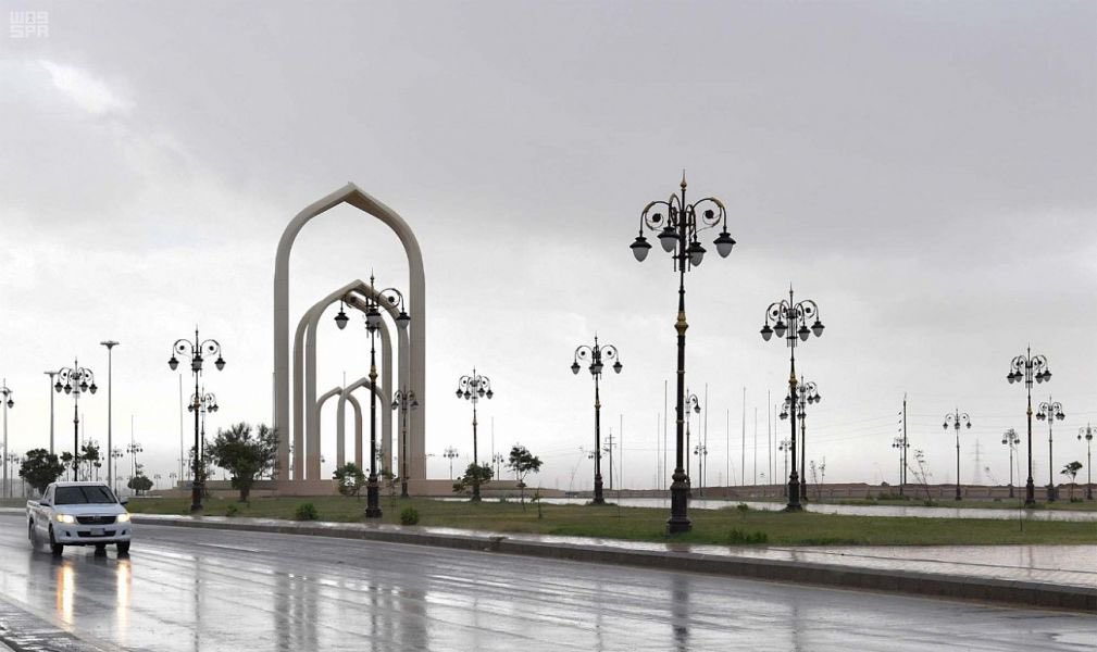 فريق أمطار تبوك tweet media