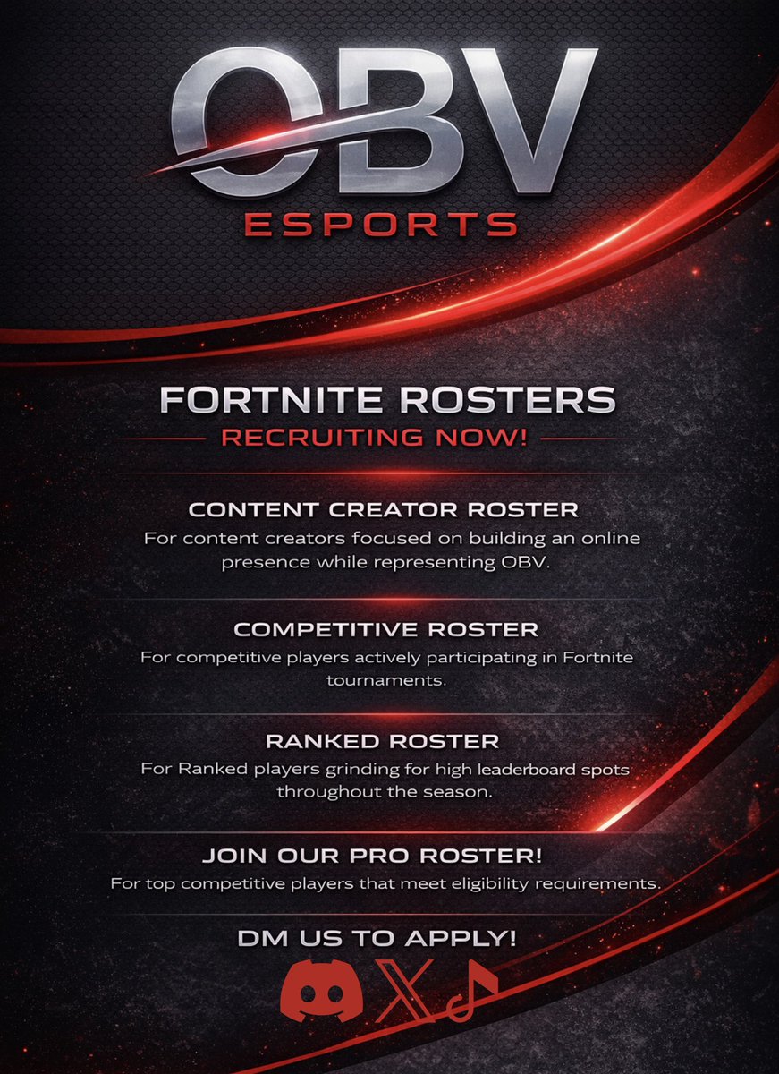 ObvEsports tweet media